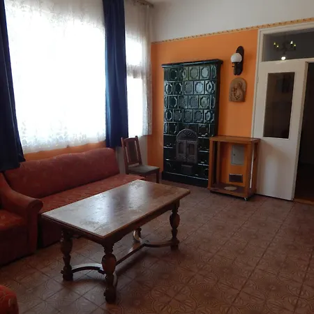 Apartmán Nefelejcs Nyaralohaz