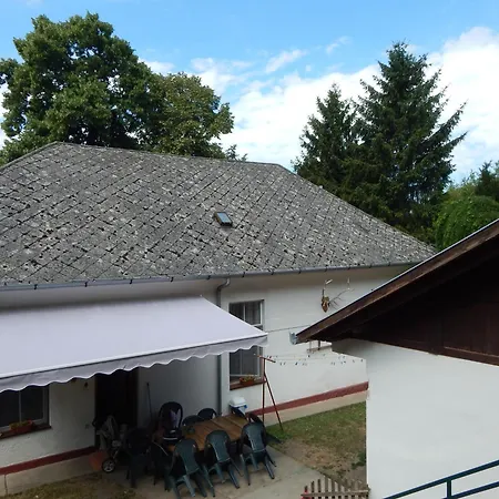 Appartement Nefelejcs Nyaralohaz *