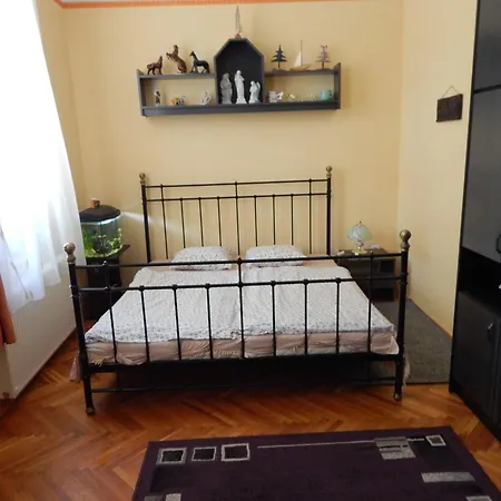 Nefelejcs Nyaralohaz Apartmán