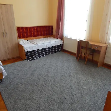 Nefelejcs Nyaralohaz דירה *