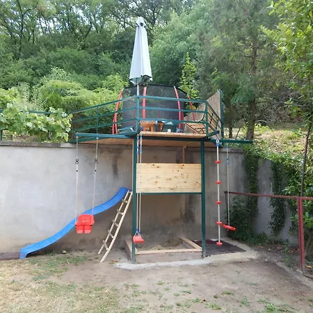 Nefelejcs Nyaralohaz Appartement Balatonboglár