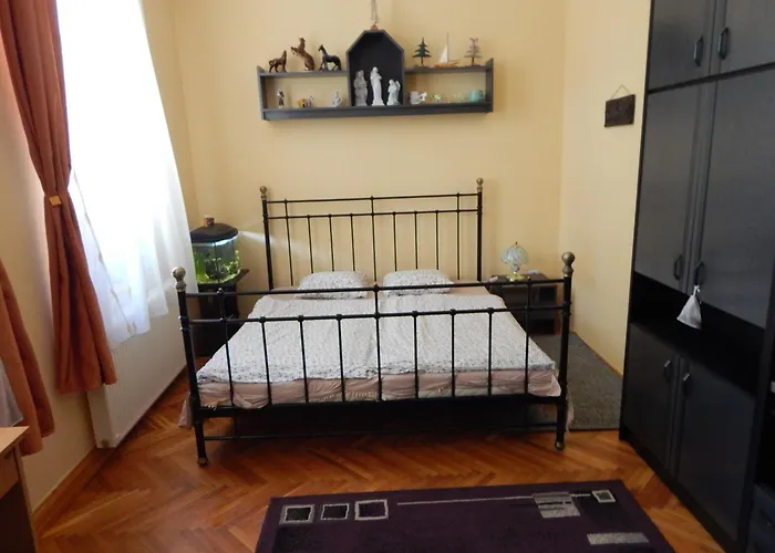 Nefelejcs Apartman