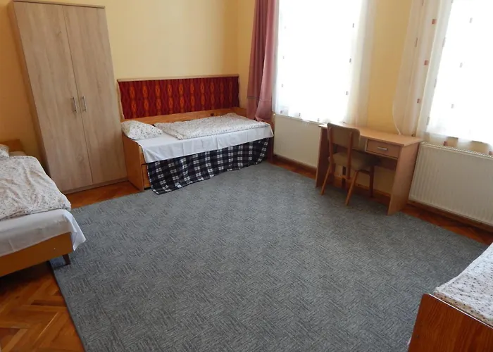 Nefelejcs Apartman *