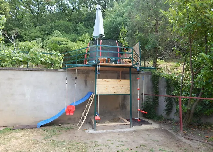 Nefelejcs Apartman Balatonboglár